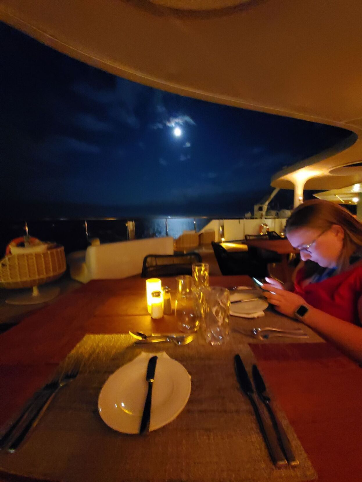 Galapagos cruising